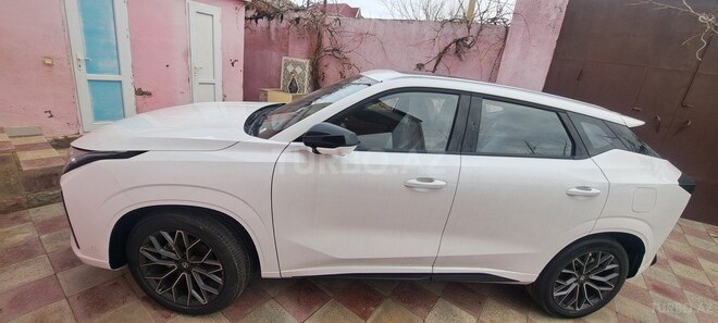 Changan Uni-Z-7