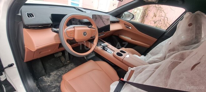 Changan Uni-Z-8