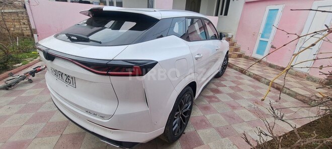 Changan Uni-Z-5