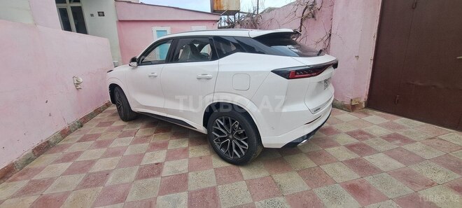 Changan Uni-Z-6