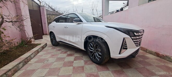 Changan Uni-Z-4