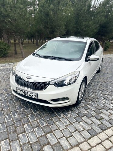 Kia K3-5