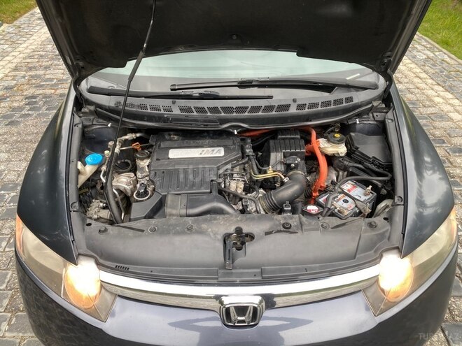 Honda Civic-9