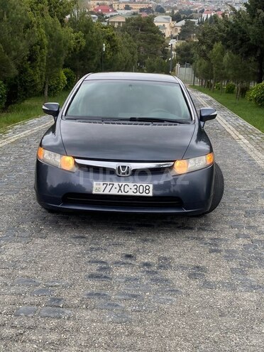 Honda Civic-1