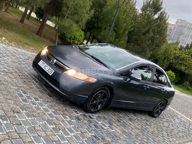 Honda Civic-13