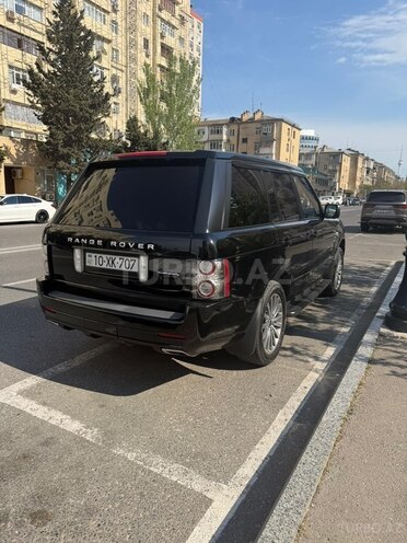 Land Rover Range Rover 2010, 240,500 km - 5.0 л - Bakı