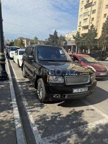 Land Rover Range Rover 2010, 240,500 km - 5.0 л - Bakı