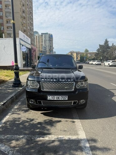 Land Rover Range Rover 2010, 240,500 km - 5.0 л - Bakı