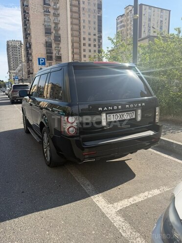 Land Rover Range Rover 2010, 240,500 km - 5.0 л - Bakı
