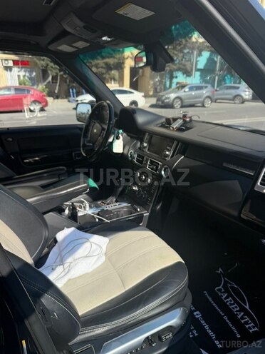 Land Rover Range Rover 2010, 240,500 km - 5.0 л - Bakı