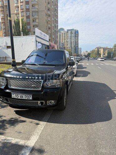 Land Rover Range Rover 2010, 240,500 km - 5.0 л - Bakı