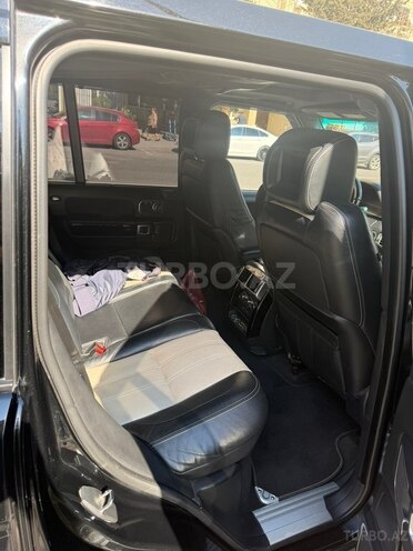 Land Rover Range Rover 2010, 240,500 km - 5.0 л - Bakı