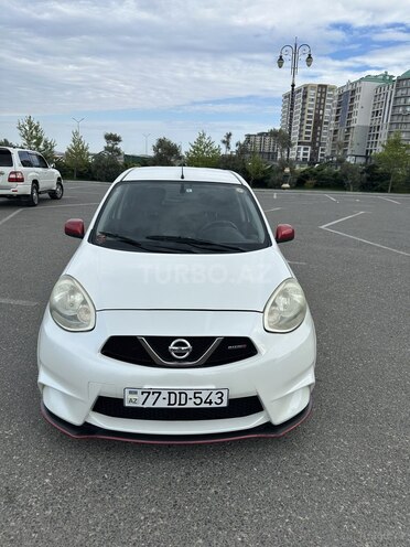 Nissan March-1