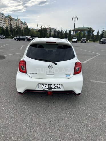 Nissan March-3