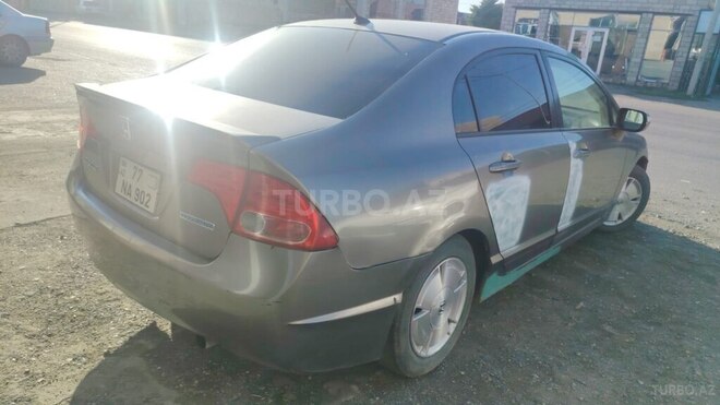 Honda Civic-9