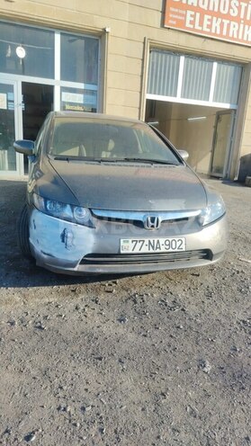 Honda Civic-1