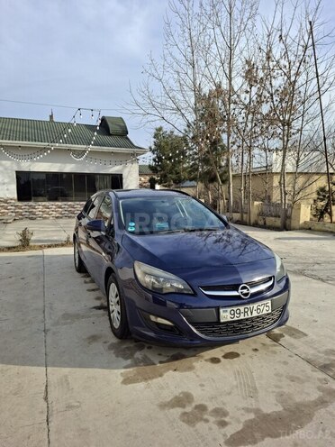 Opel Astra-1