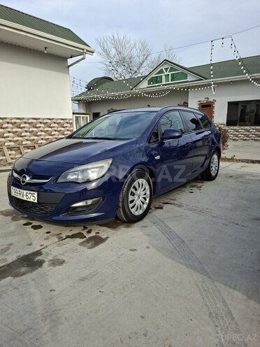 Opel Astra-2