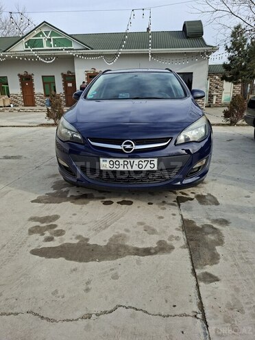 Opel Astra-3