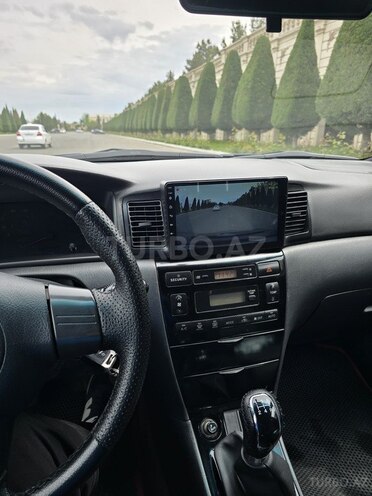 Toyota Corolla-11