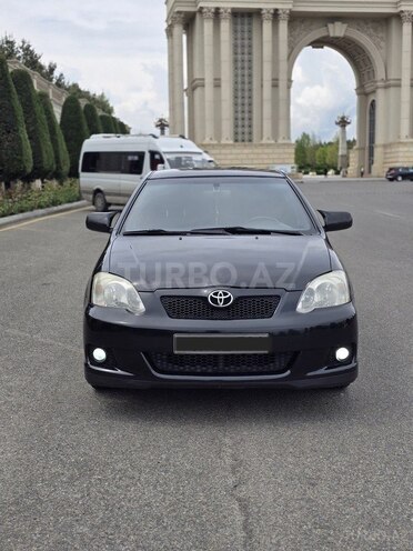 Toyota Corolla-4