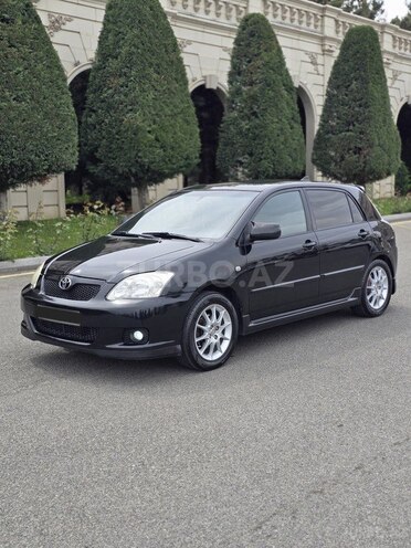Toyota Corolla-5
