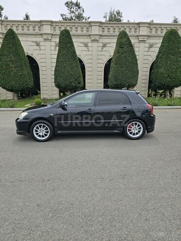 Toyota Corolla-7