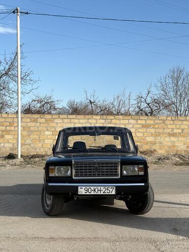 LADA (VAZ) 2107-1