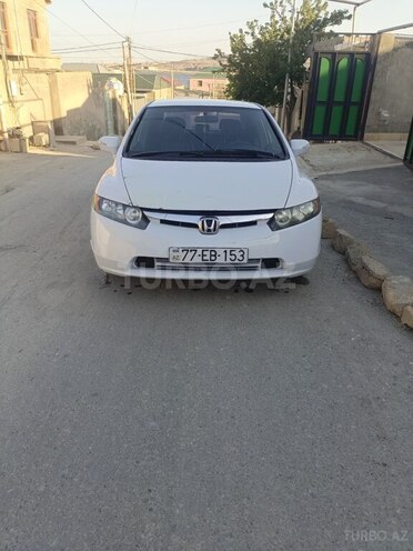 Honda Civic-1