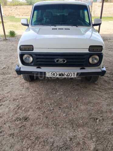 LADA (VAZ) Niva-1