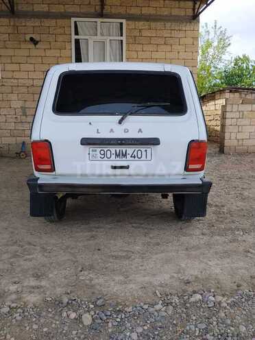 LADA (VAZ) Niva-2