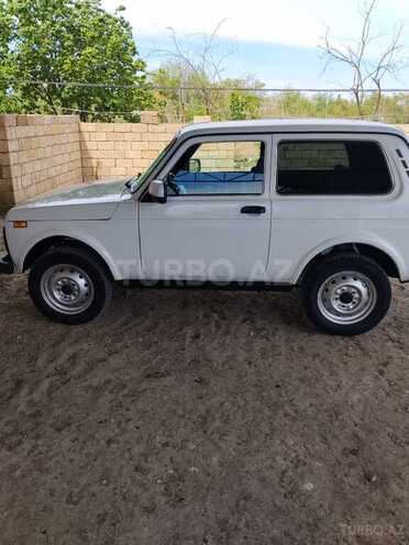 LADA (VAZ) Niva-3