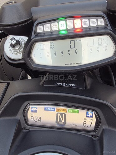 Ducati Diavel-7