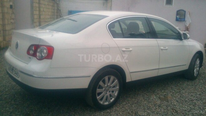 Volkswagen Passat-6