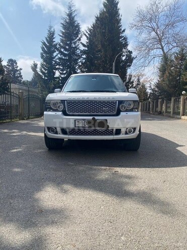 Land Rover Range Rover-1