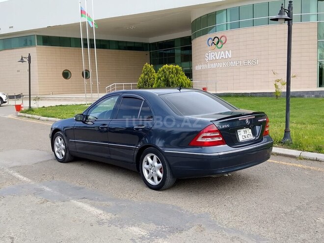 Mercedes C 200-5