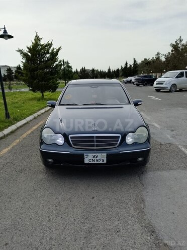 Mercedes C 200-3