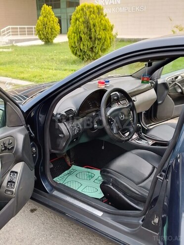 Mercedes C 200-9