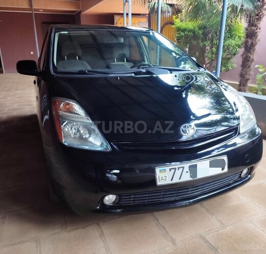 Toyota Prius-1