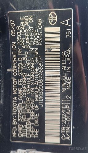 Toyota Prius-8