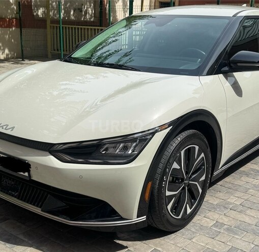 Kia EV6-9