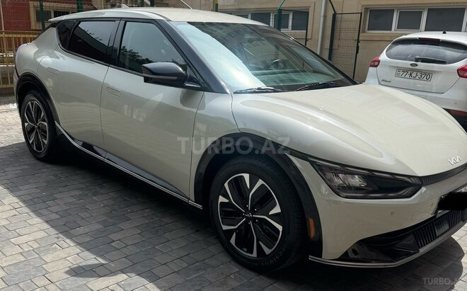 Kia EV6-8
