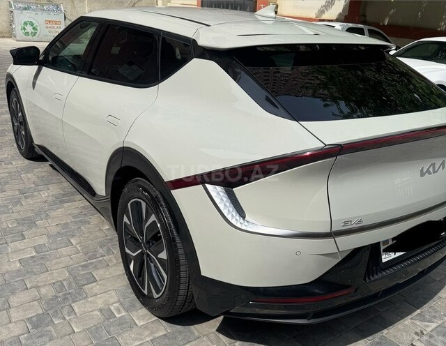 Kia EV6-12
