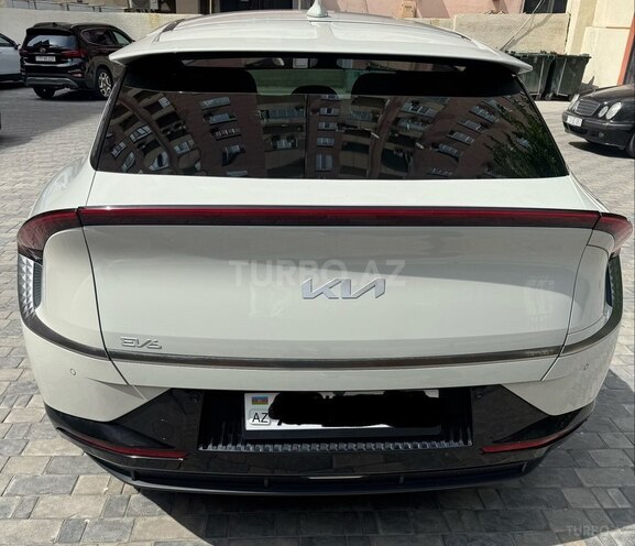Kia EV6-10