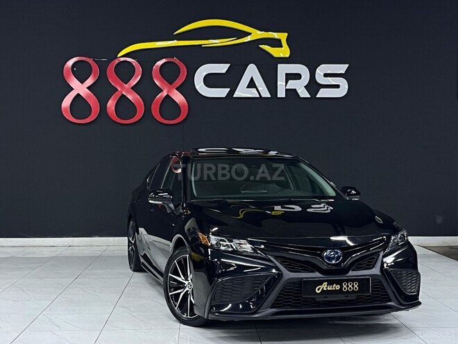 Toyota Camry-2