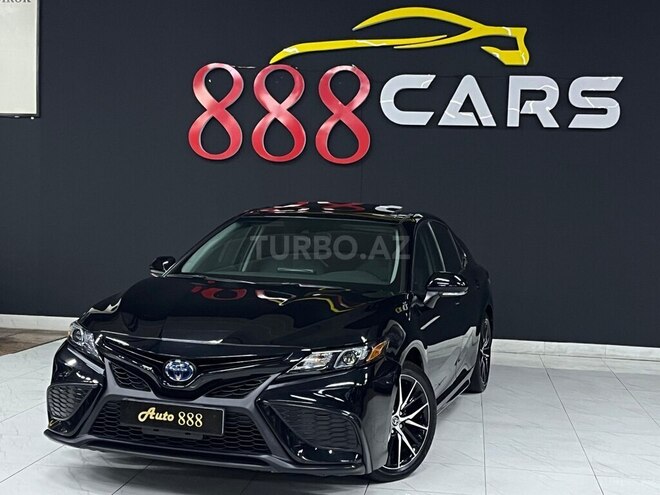Toyota Camry-1