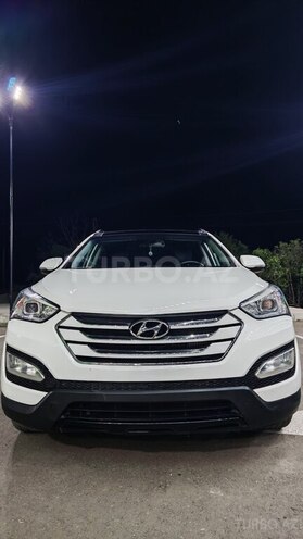 Hyundai Santa Fe-5
