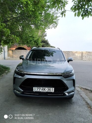Baic X7-1