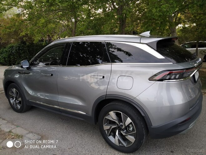 Baic X7-4