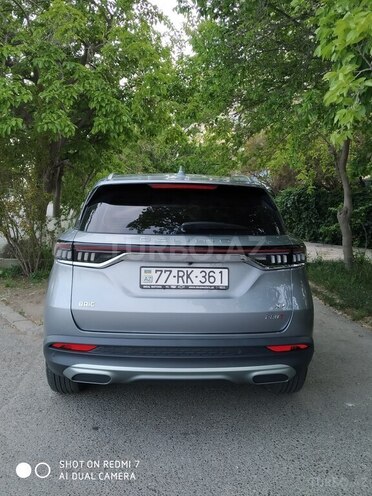 Baic X7-2